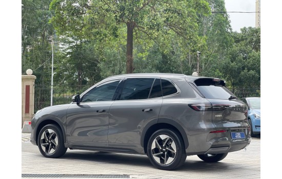 Geely Galaxy E5, 610kmDiscovery+ 2 WD, 2025, пробег 16 тысяч км